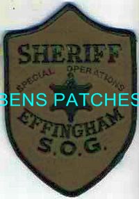 ILLINOIS,A,EFFINGHAM COUNTY SHERIFF SPECIAL OPERATIONS GROUP SOG SUBDUED 1_wm